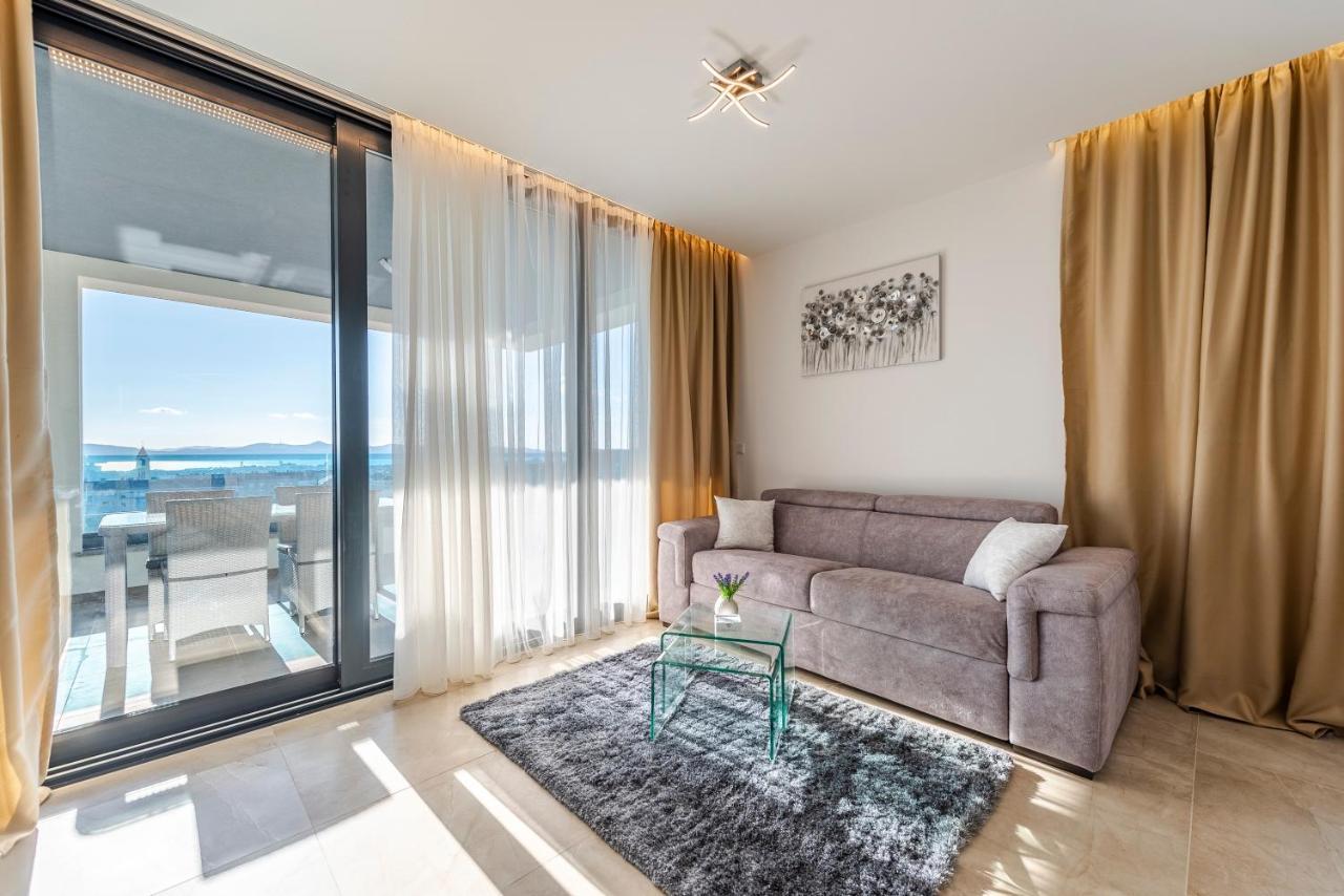 Villa Tadic Zadar Exterior foto