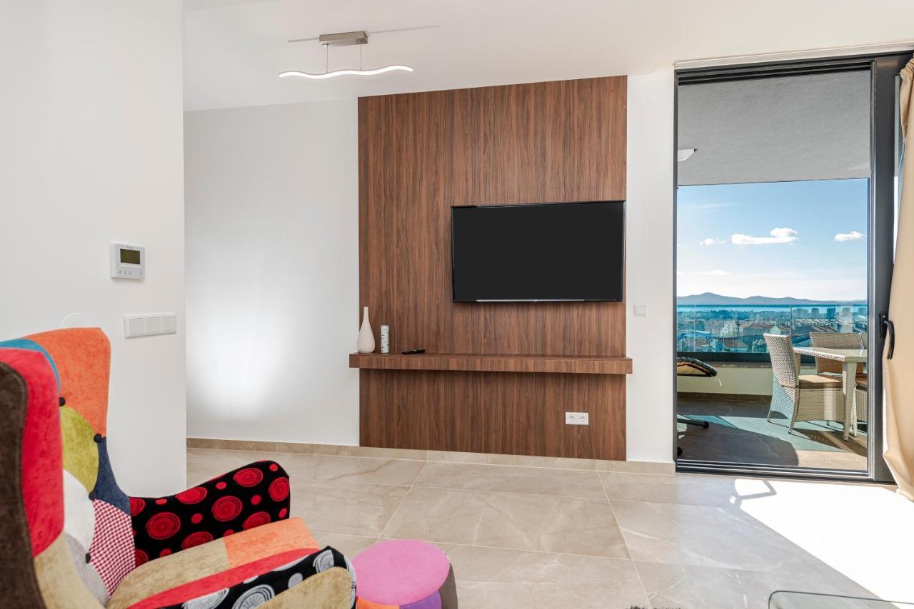 Villa Tadic Zadar Exterior foto