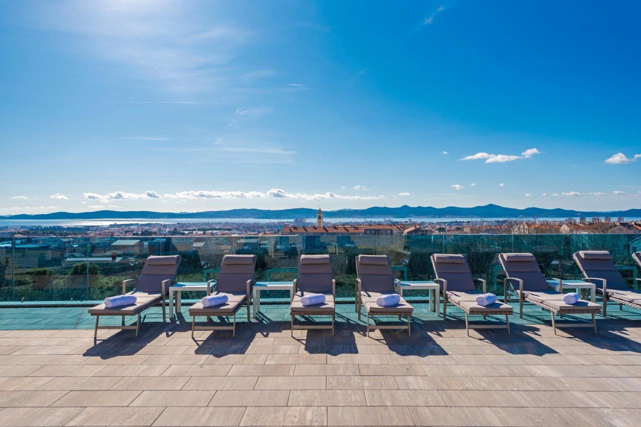 Villa Tadic Zadar Exterior foto